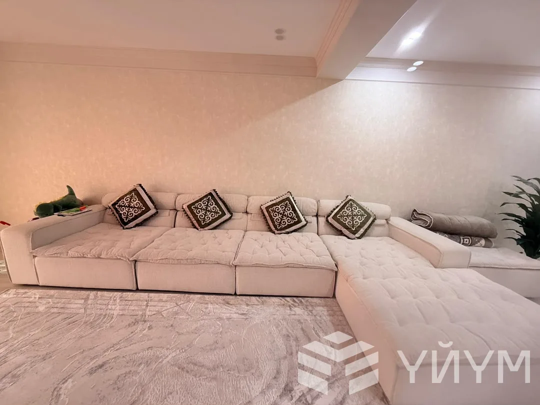 -к. квартира, 127 м² — фото 5