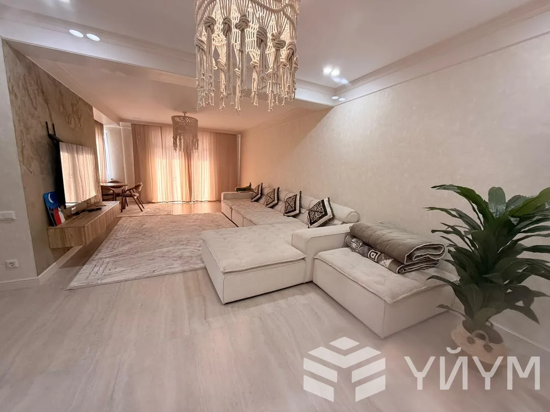 -к. квартира, 127 м² — фото 4