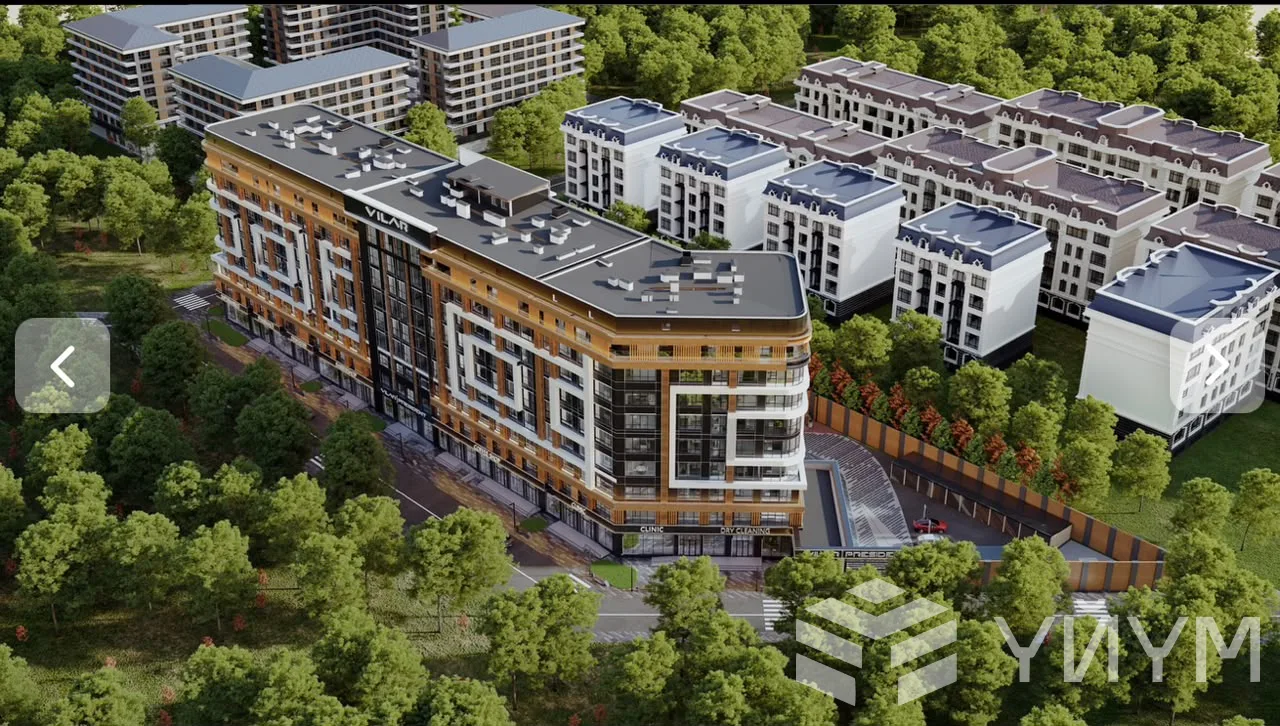 2-к. квартира, 82 м² — фото 4