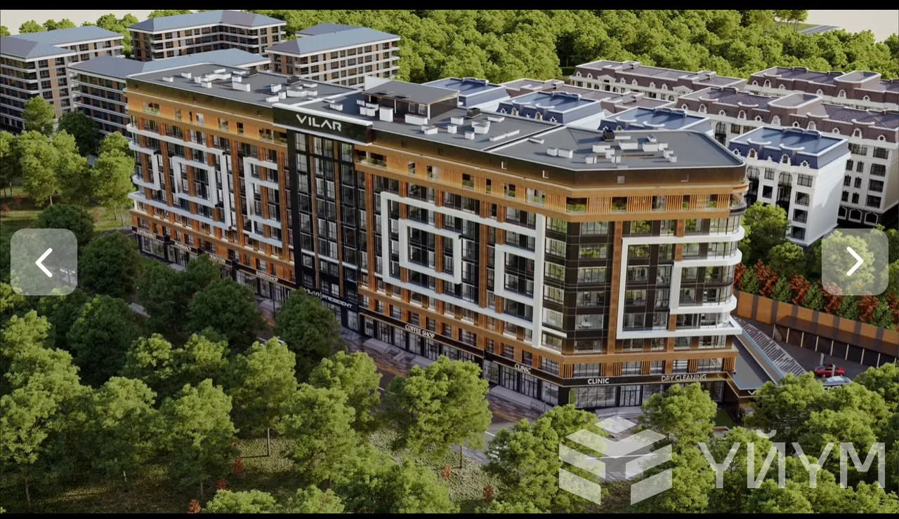 2-к. квартира, 82 м² — фото 3
