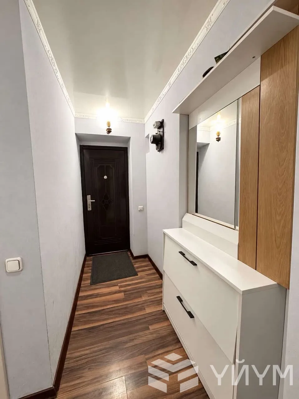 3-к. квартира, 55 м² — фото 1