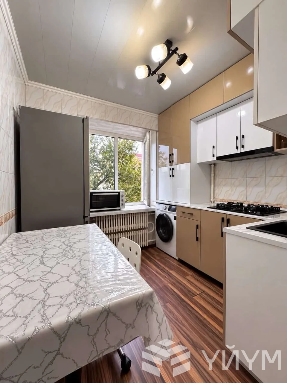 3-к. квартира, 55 м² — фото 4