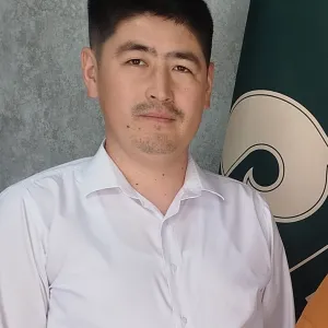 Толкунбек Турсунбаев