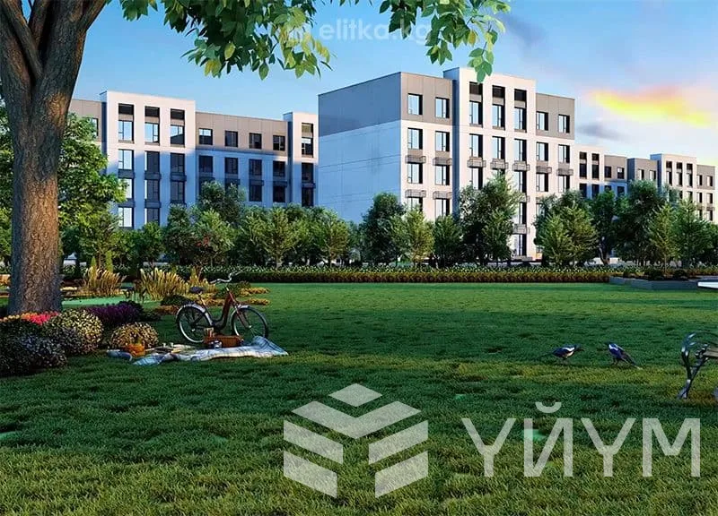 2-к. квартира, 50 м² — фото 4