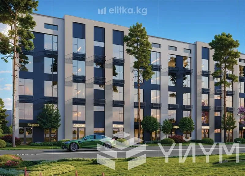2-к. квартира, 50 м² — фото 5