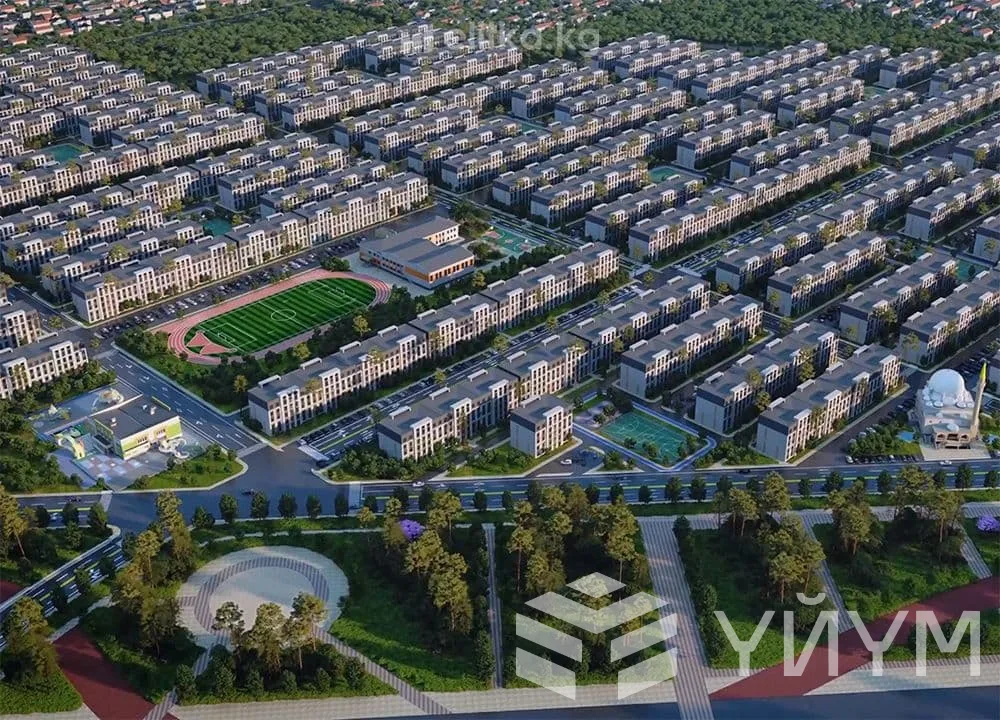 2-к. квартира, 50 м² — фото 3