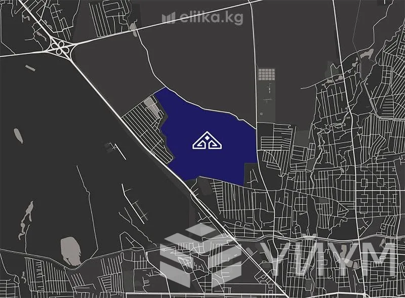 2-к. квартира, 50 м² — фото 1