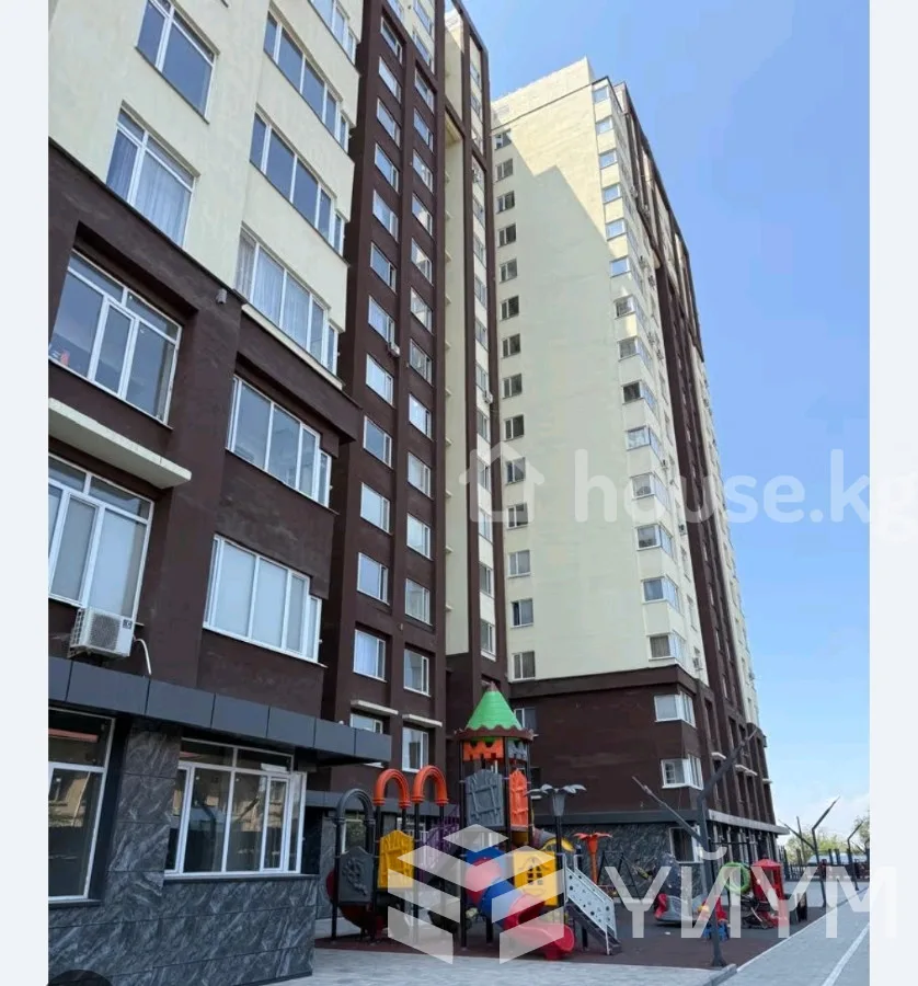 2-к. квартира, 76 м² — фото 1