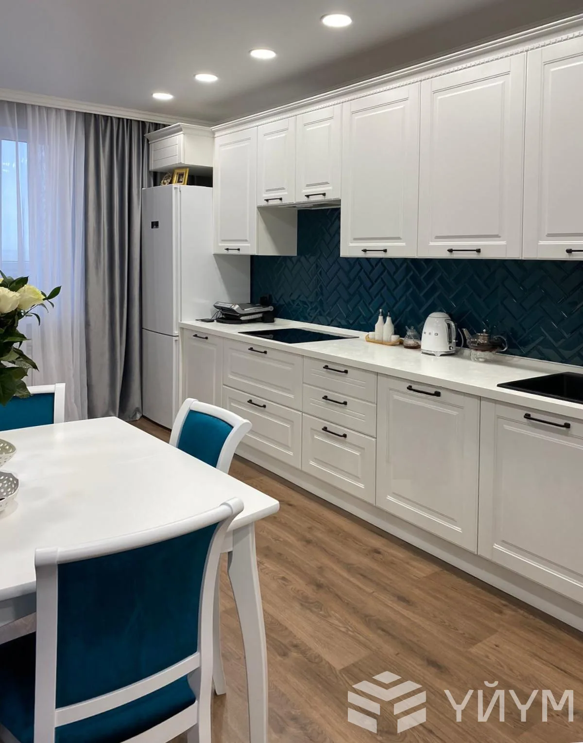 2-к. квартира, 72 м² — фото 5