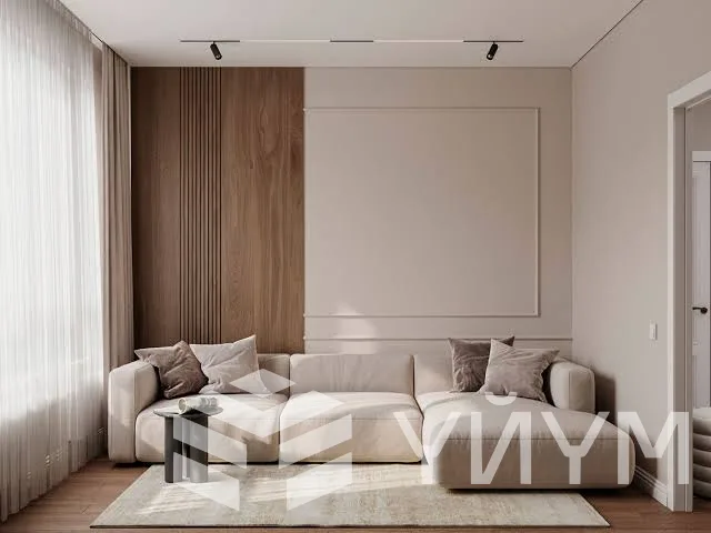 2-к. квартира, 72 м² — фото 4