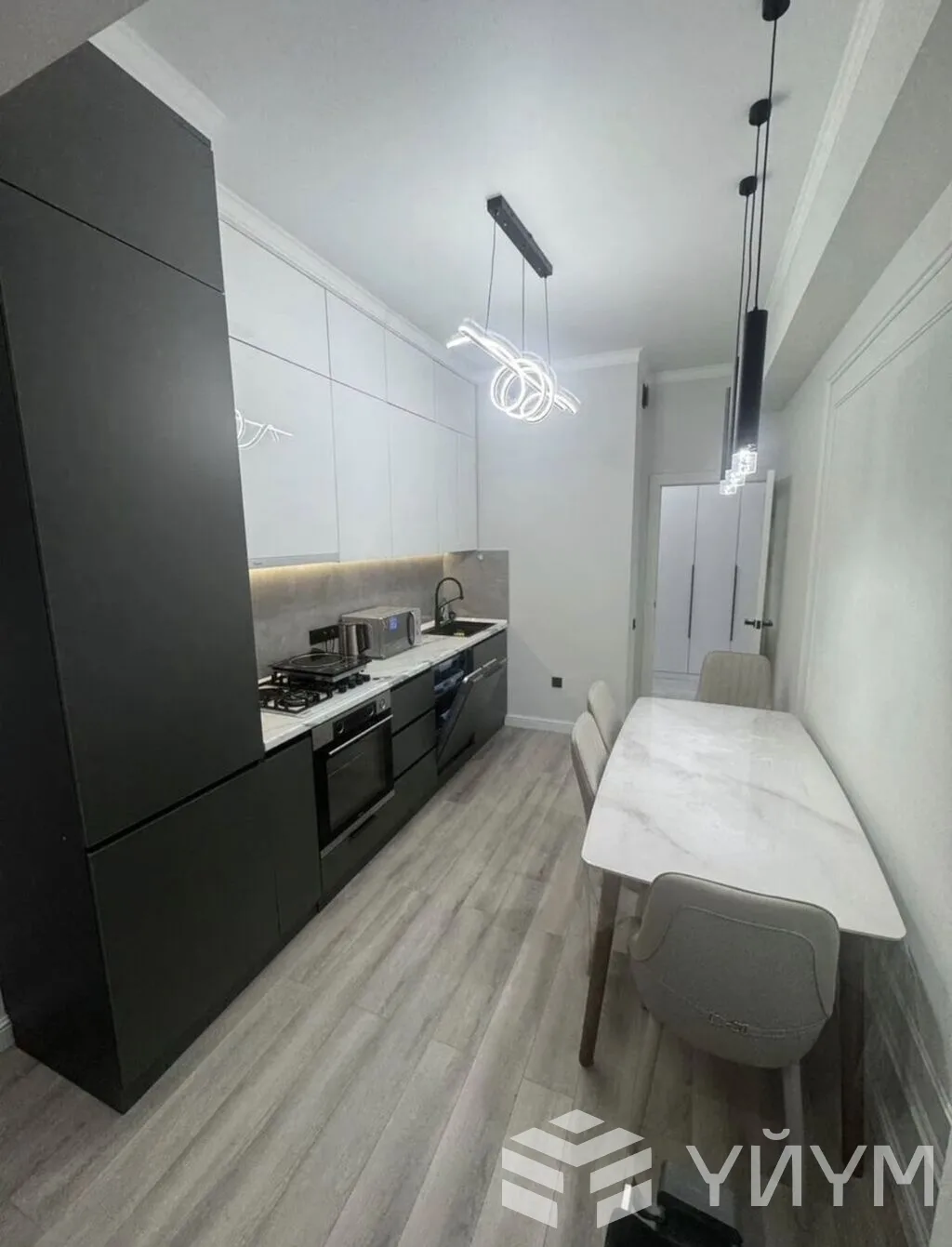 2-к. квартира, 72 м² — фото 4