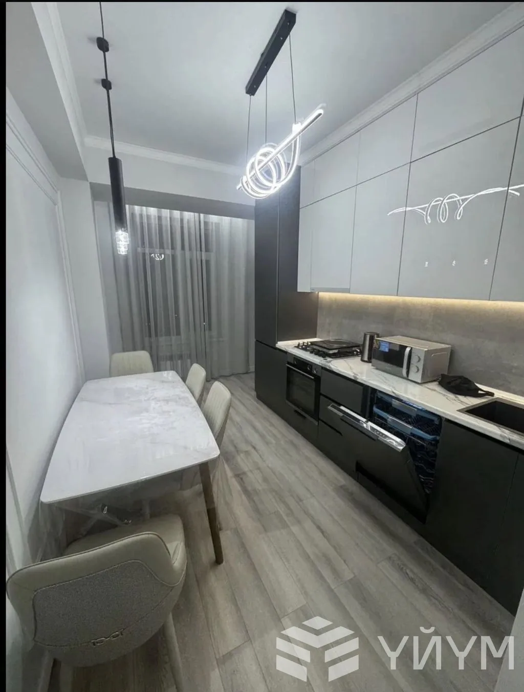 2-к. квартира, 72 м² — фото 3