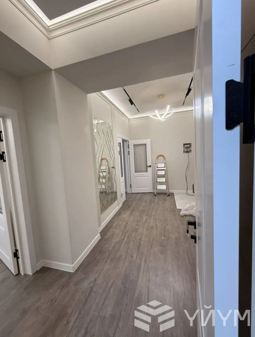 2-к. квартира, 60 м² — фото 3