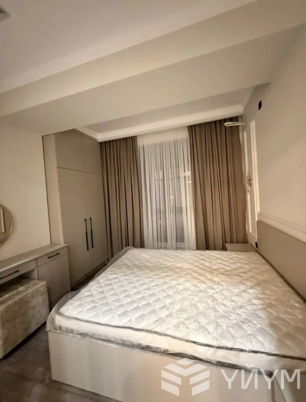 2-к. квартира, 60 м² — фото 1