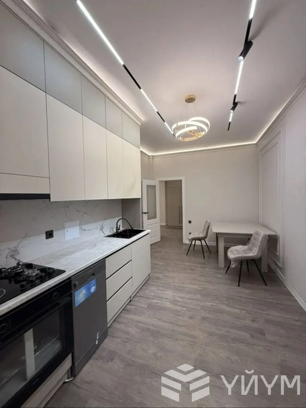 2-к. квартира, 60 м² — фото 4
