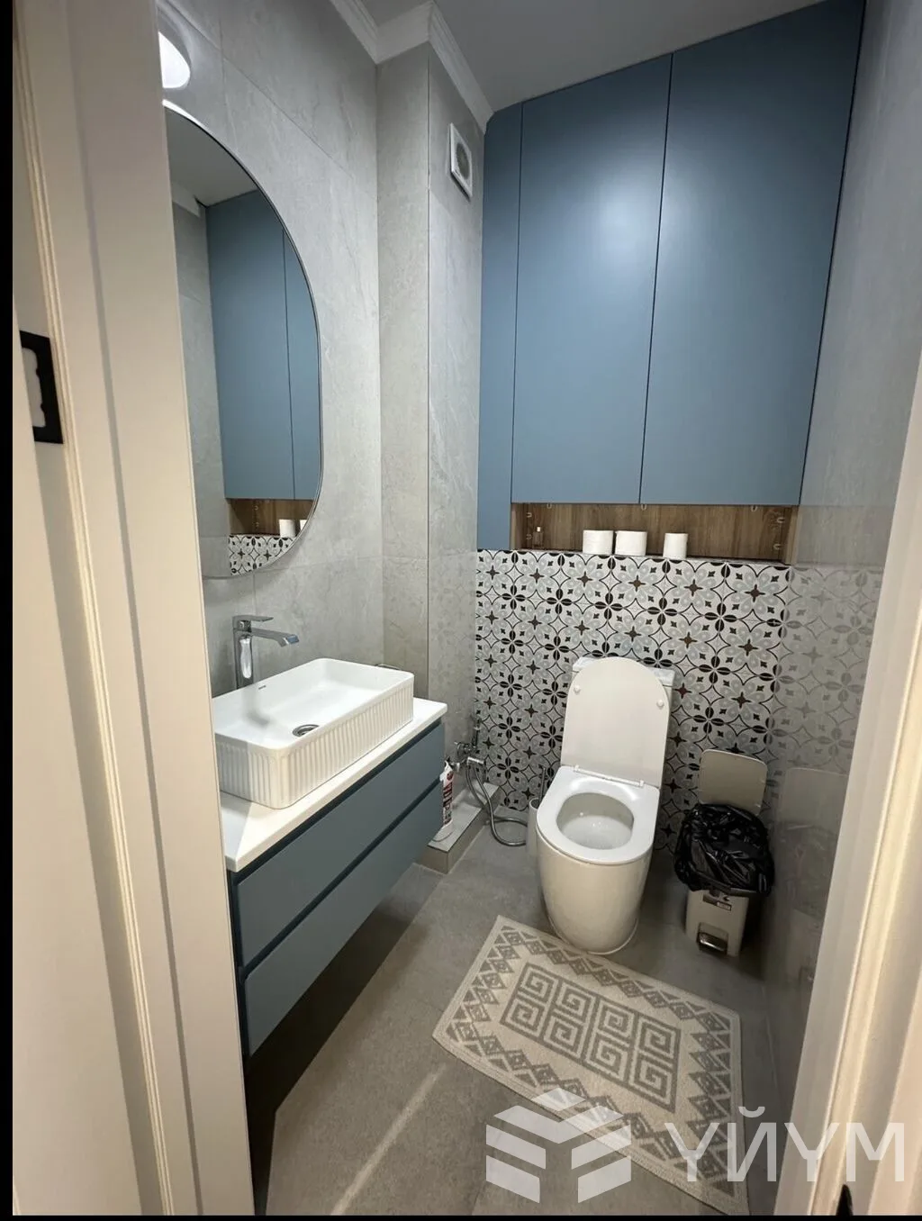2-к. квартира, 75 м² — фото 5