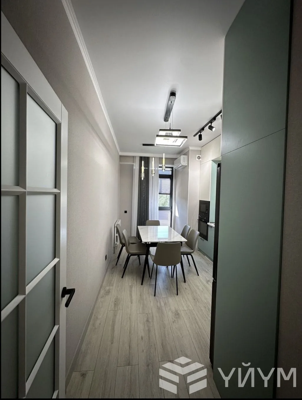 2-к. квартира, 75 м² — фото 3