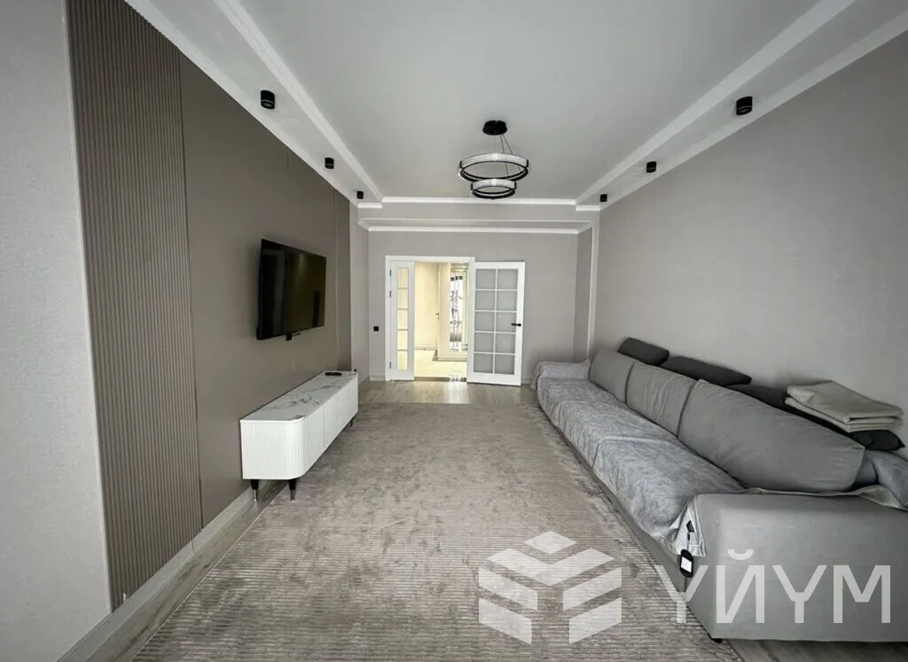 2-к. квартира, 75 м² — фото 1