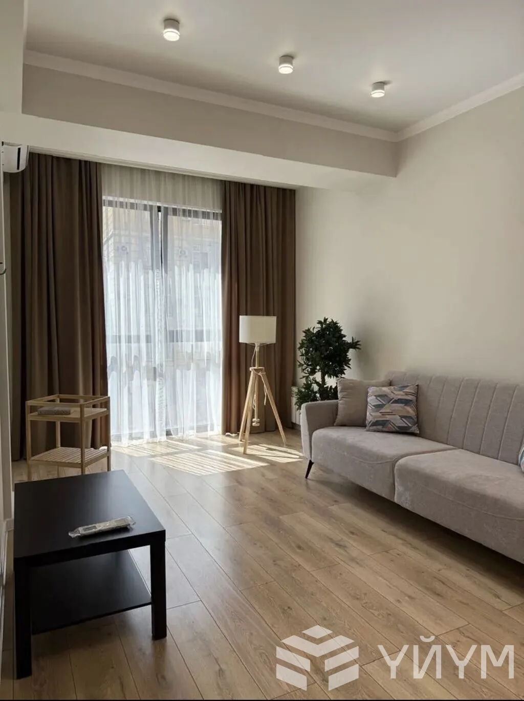 1-к. квартира, 50 м² — фото 1