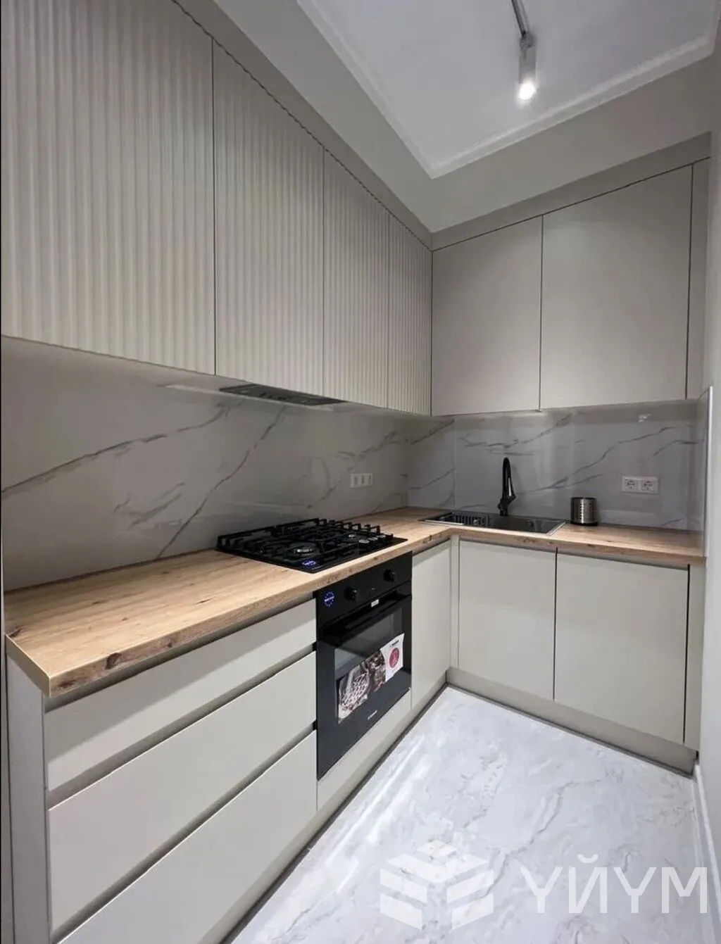 1-к. квартира, 50 м² — фото 3