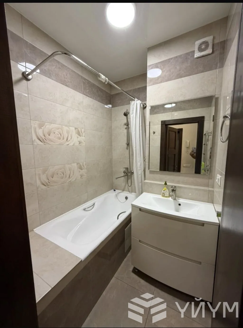 2-к. квартира, 64 м² — фото 3