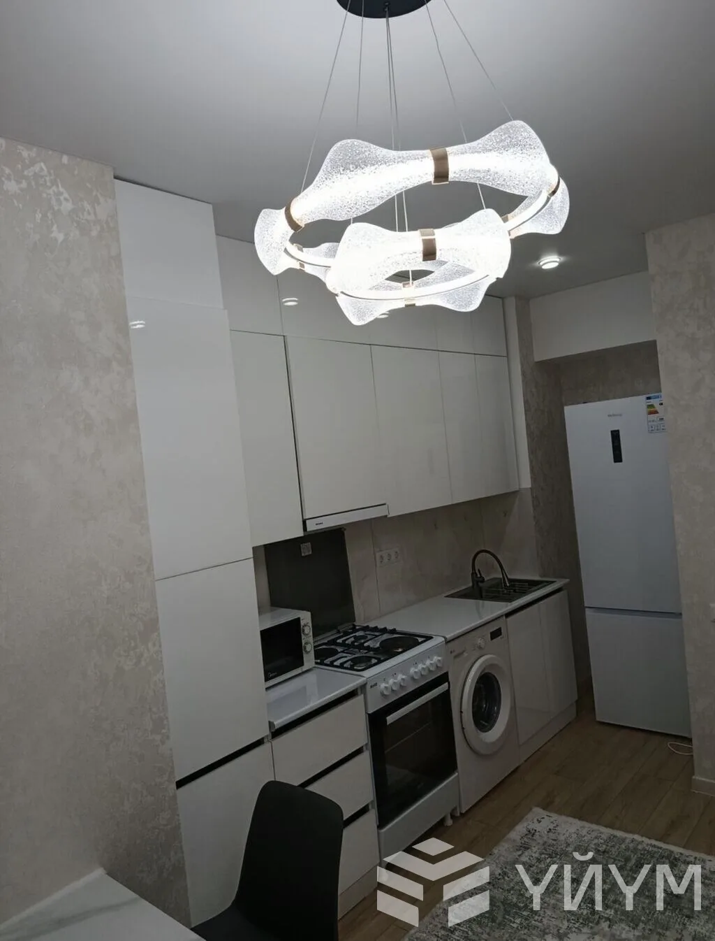1-к. квартира, 42 м² — фото 4