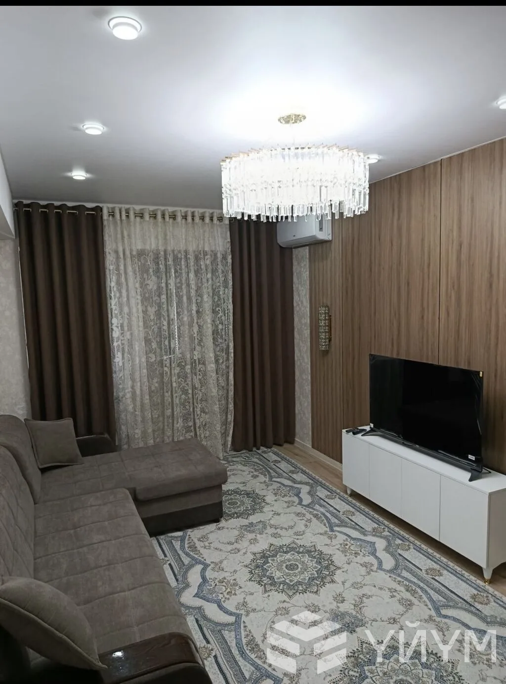 1-к. квартира, 42 м² — фото 3