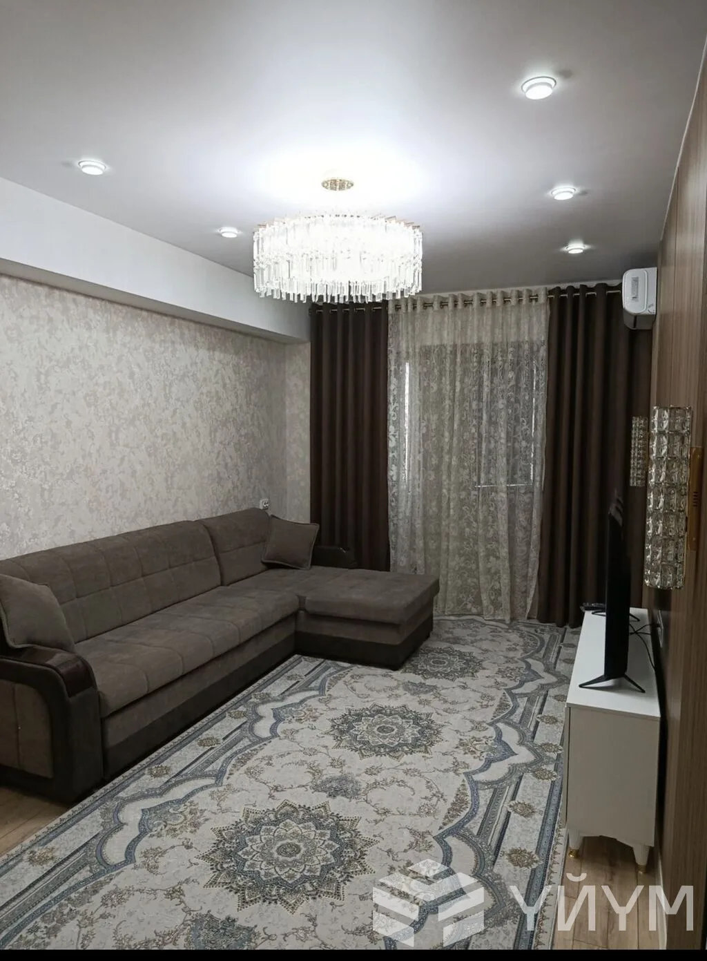 1-к. квартира, 42 м² — фото 1