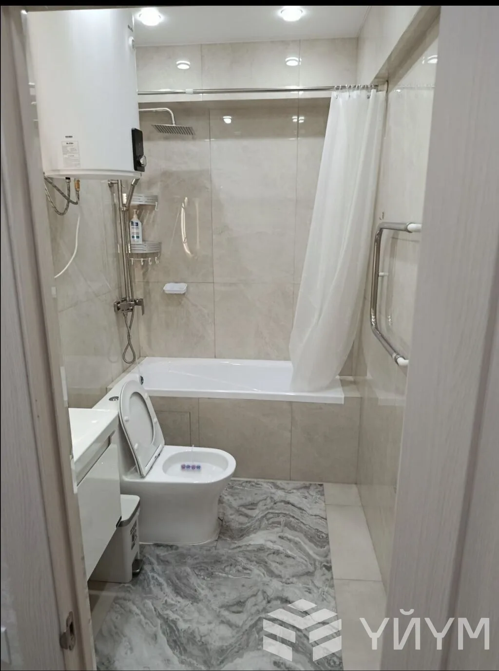 1-к. квартира, 42 м² — фото 5
