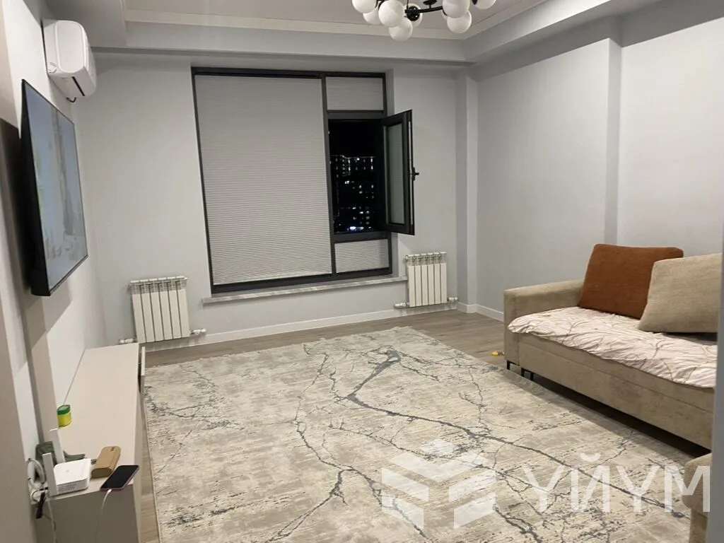 2-к. квартира, 72 м² — фото 1