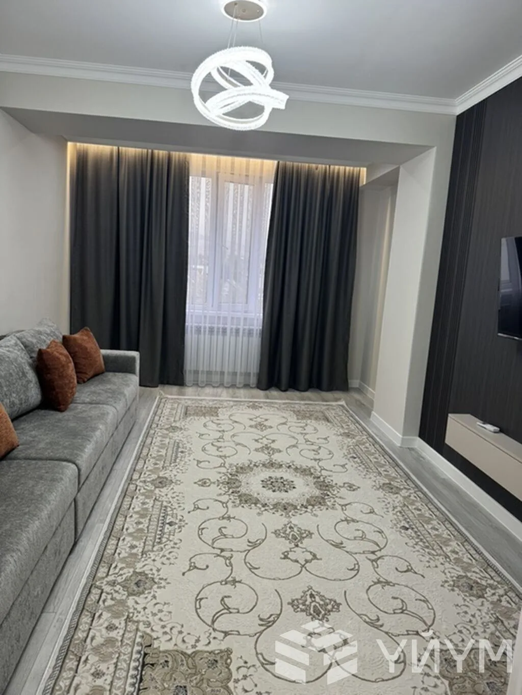 1-к. квартира, 65 м² — фото 1