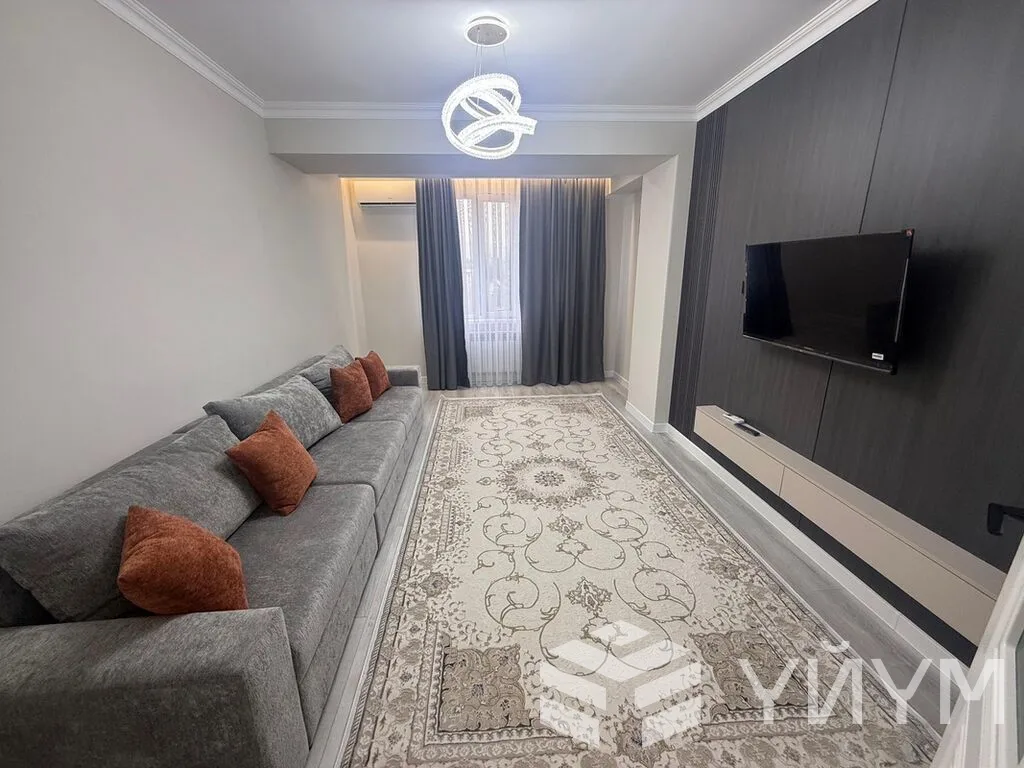 1-к. квартира, 65 м² — фото 5