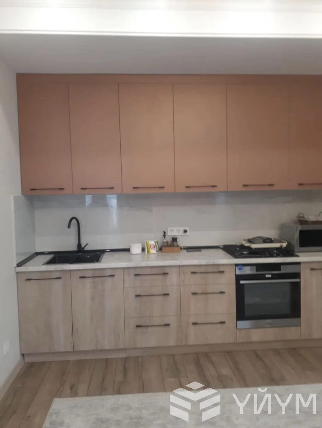 2-к. квартира, 62 м² — фото 5