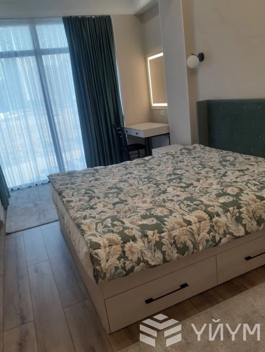 2-к. квартира, 62 м² — фото 3