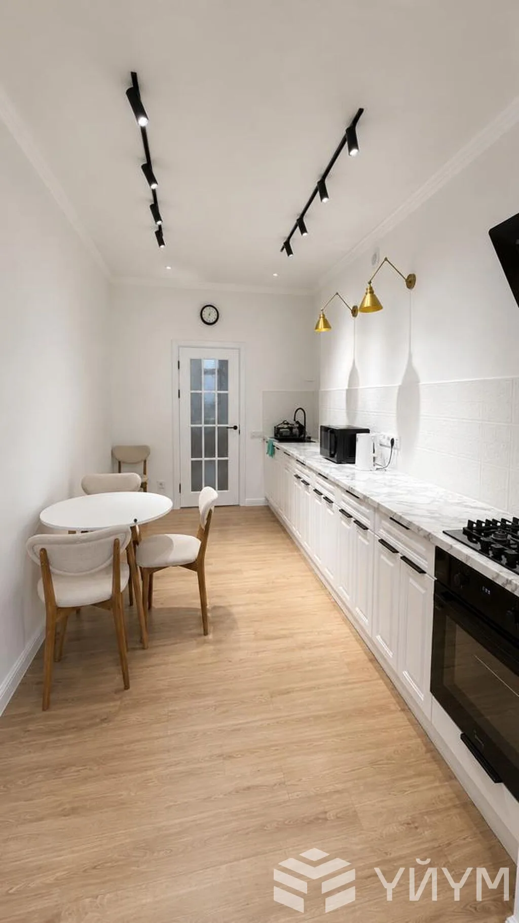 3-к. квартира, 120 м² — фото 3
