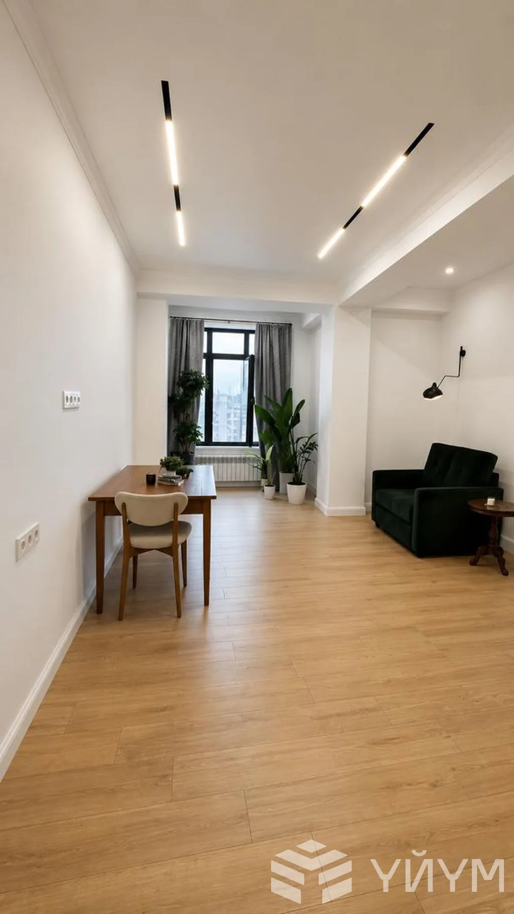 3-к. квартира, 120 м² — фото 4