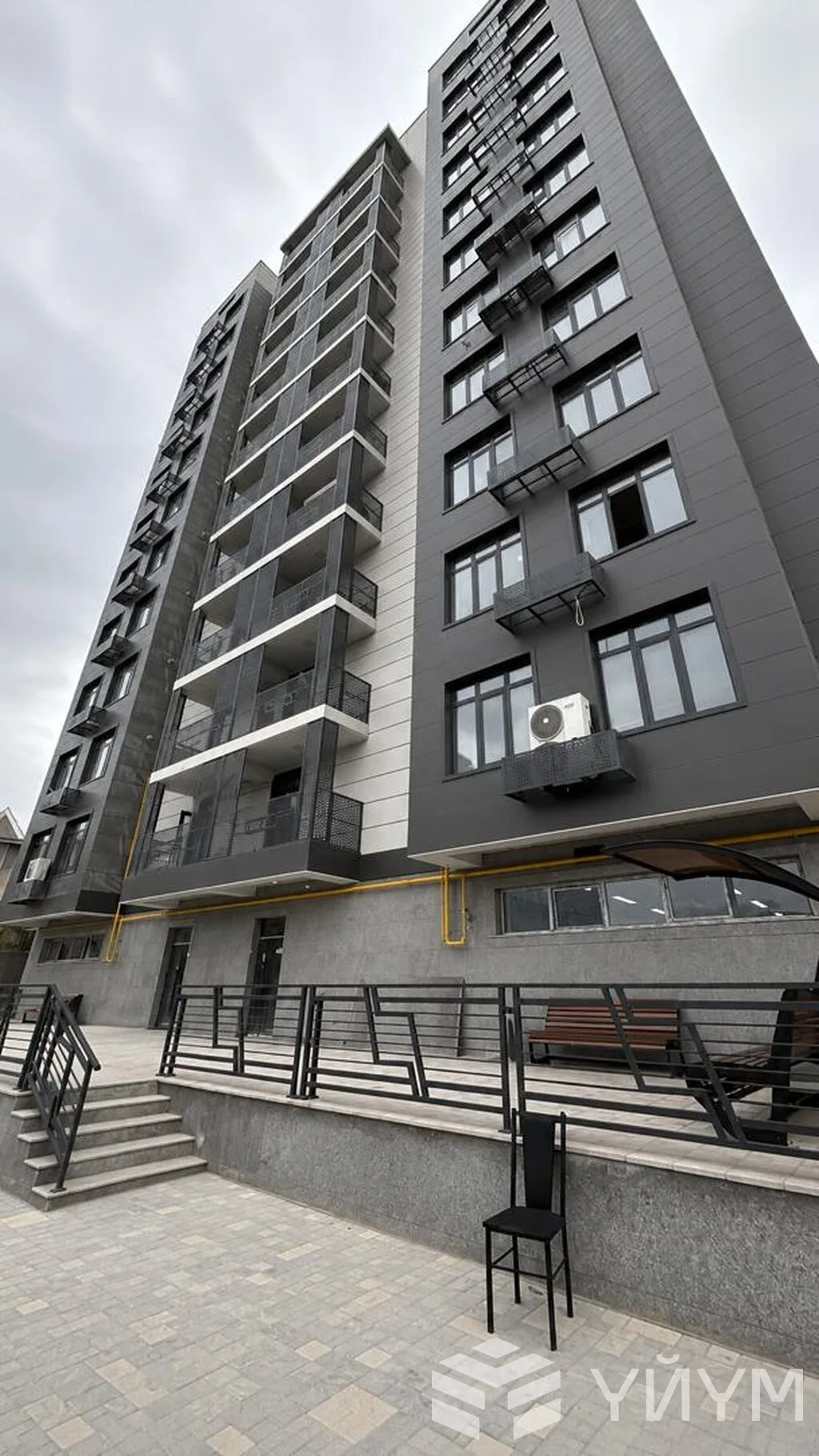 3-к. квартира, 120 м² — фото 5