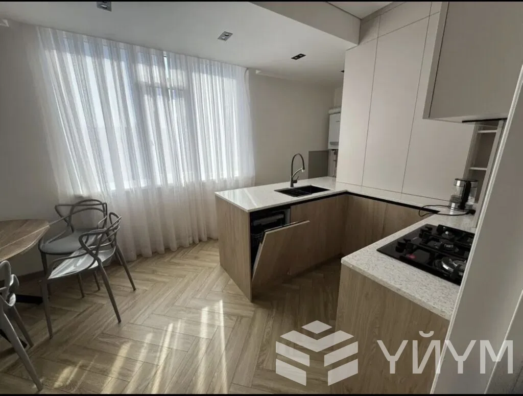 3-к. квартира, 103 м² — фото 4