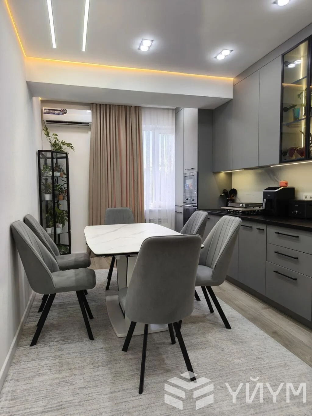 4-к. квартира, 102 м² — фото 4