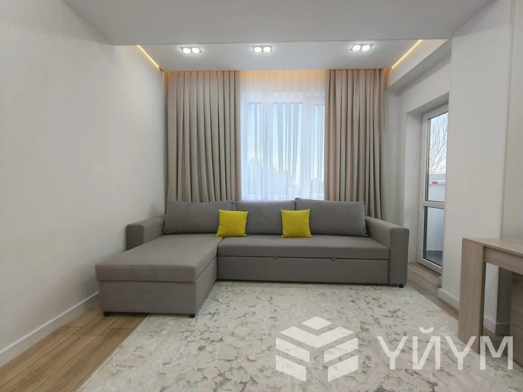 4-к. квартира, 102 м² — фото 5