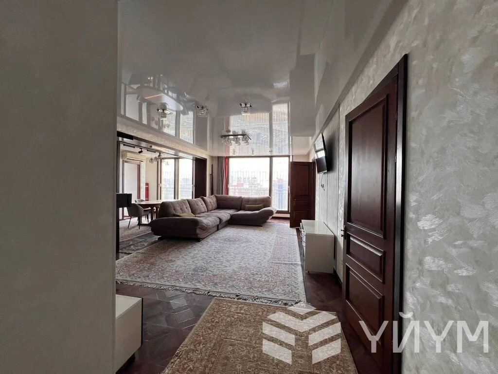 4-к. квартира, 141 м² — фото 3