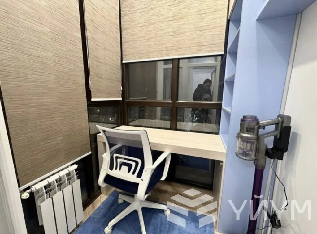 2-к. квартира, 55 м² — фото 3