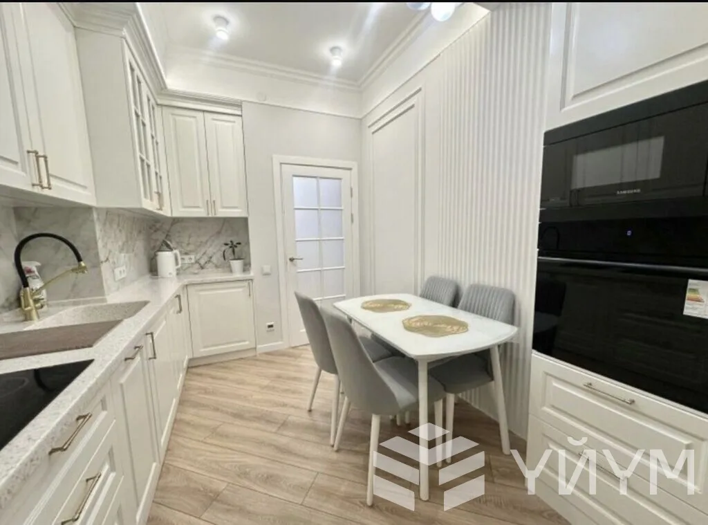 2-к. квартира, 55 м² — фото 1