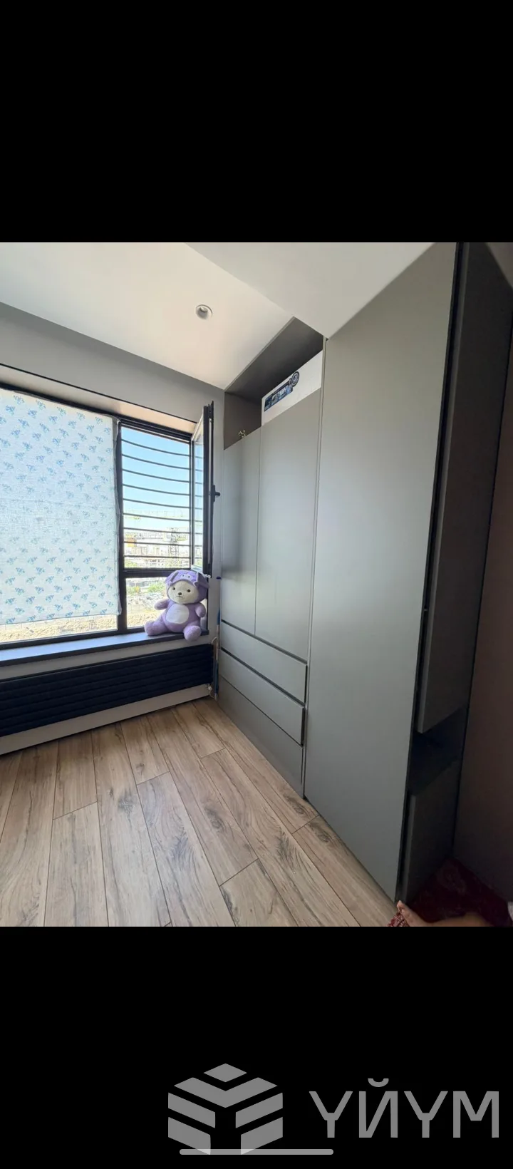 1-к. квартира, 42 м² — фото 5