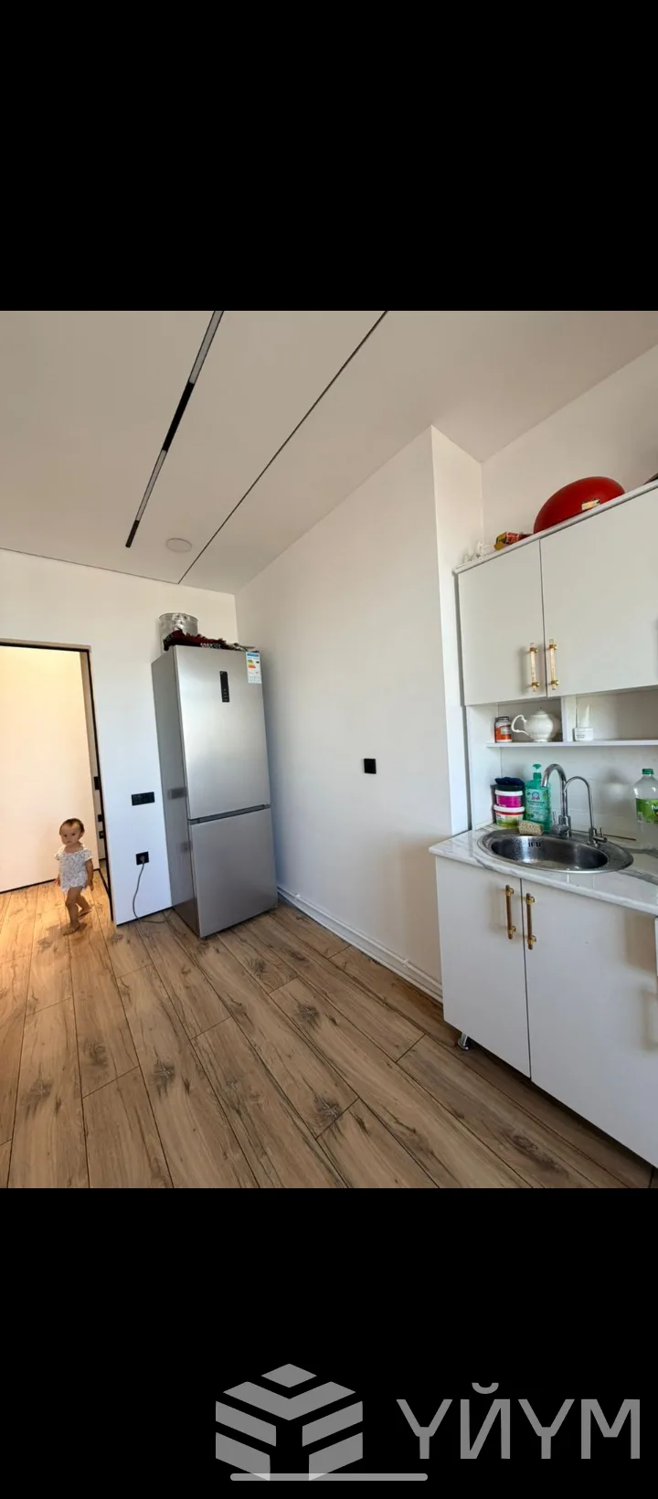 1-к. квартира, 42 м² — фото 3