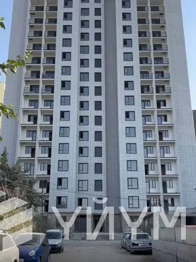 1-к. квартира, 38 м²