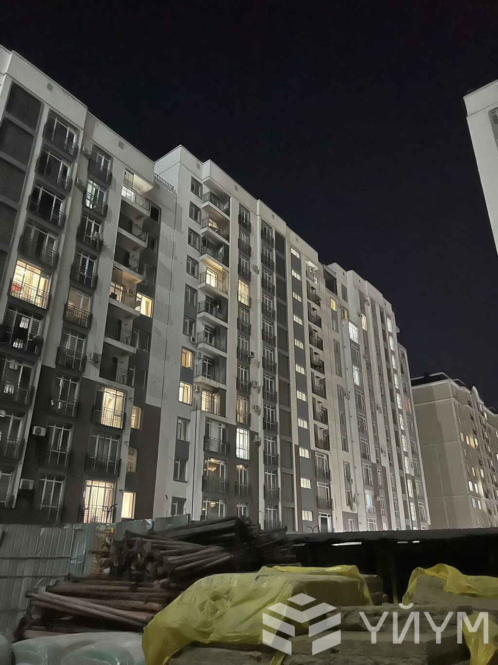 1-к. квартира, 44 м² — фото 3