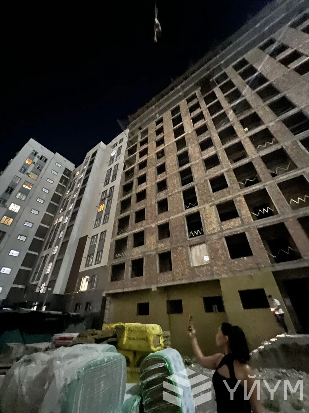 1-к. квартира, 44 м² — фото 1