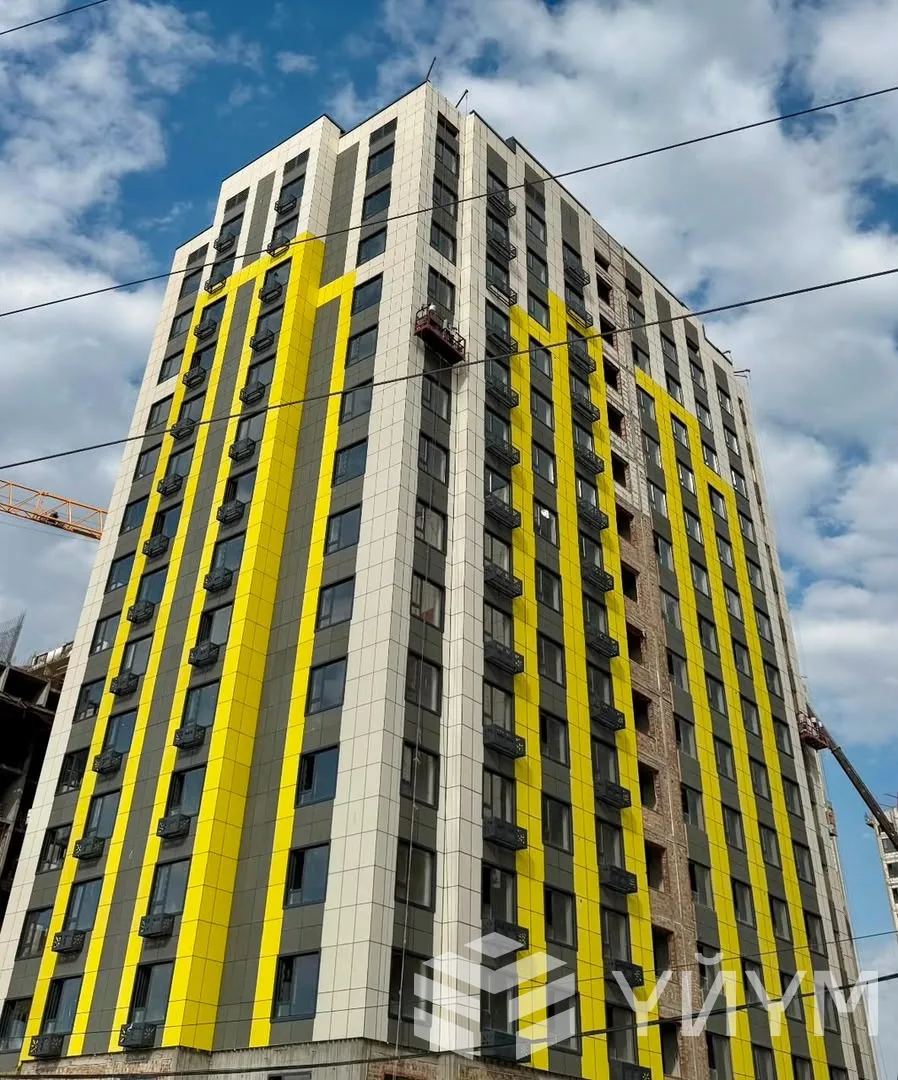 1-к. квартира, 40 м² — фото 3