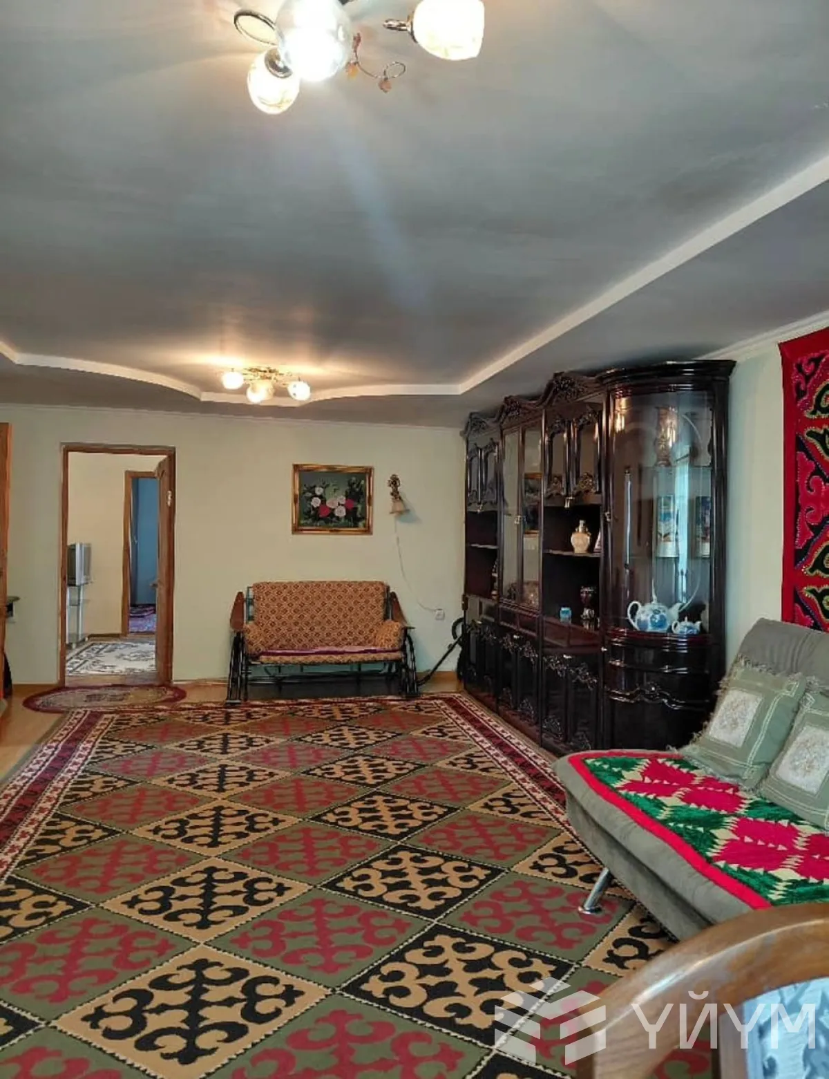 Кудайменде улица